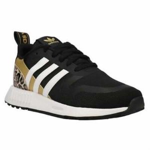 Adidas MultiX Women's Athletic Sneaker Casual Shoe Leopard Print Trainers- Sz 8